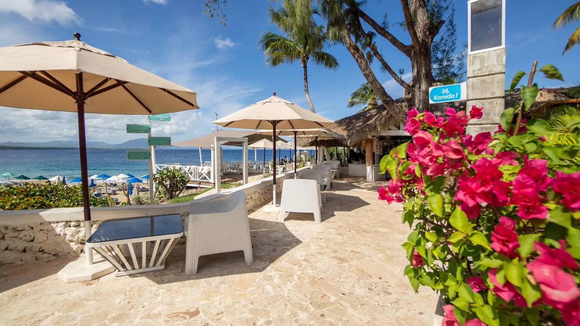 Bungalow #8 At Waterfront Playa Alicia Sosúa جمهورية الدومينيكان