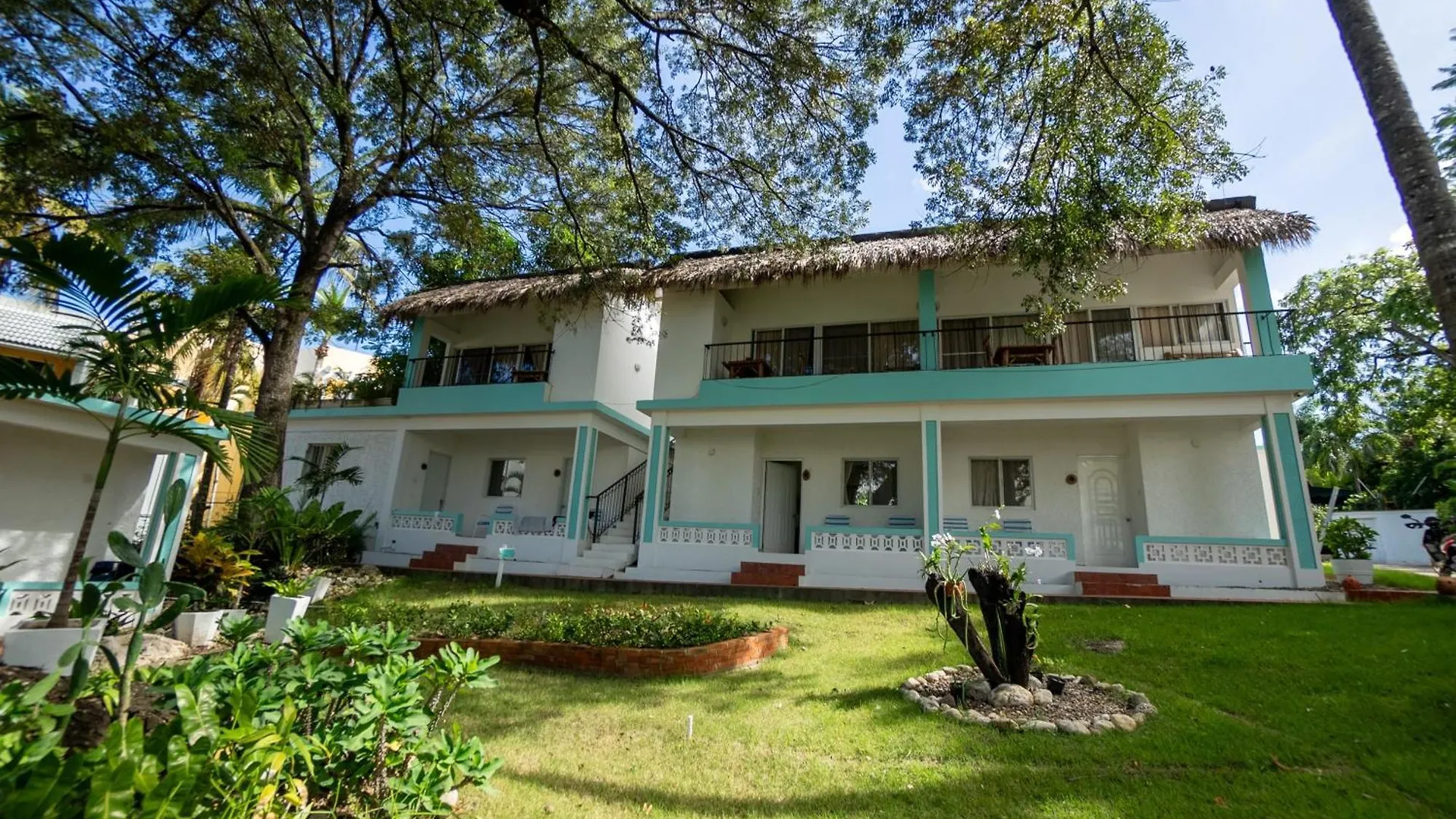 Bungalow #8 At Waterfront Playa Alicia Sosúa Dom wakacyjny