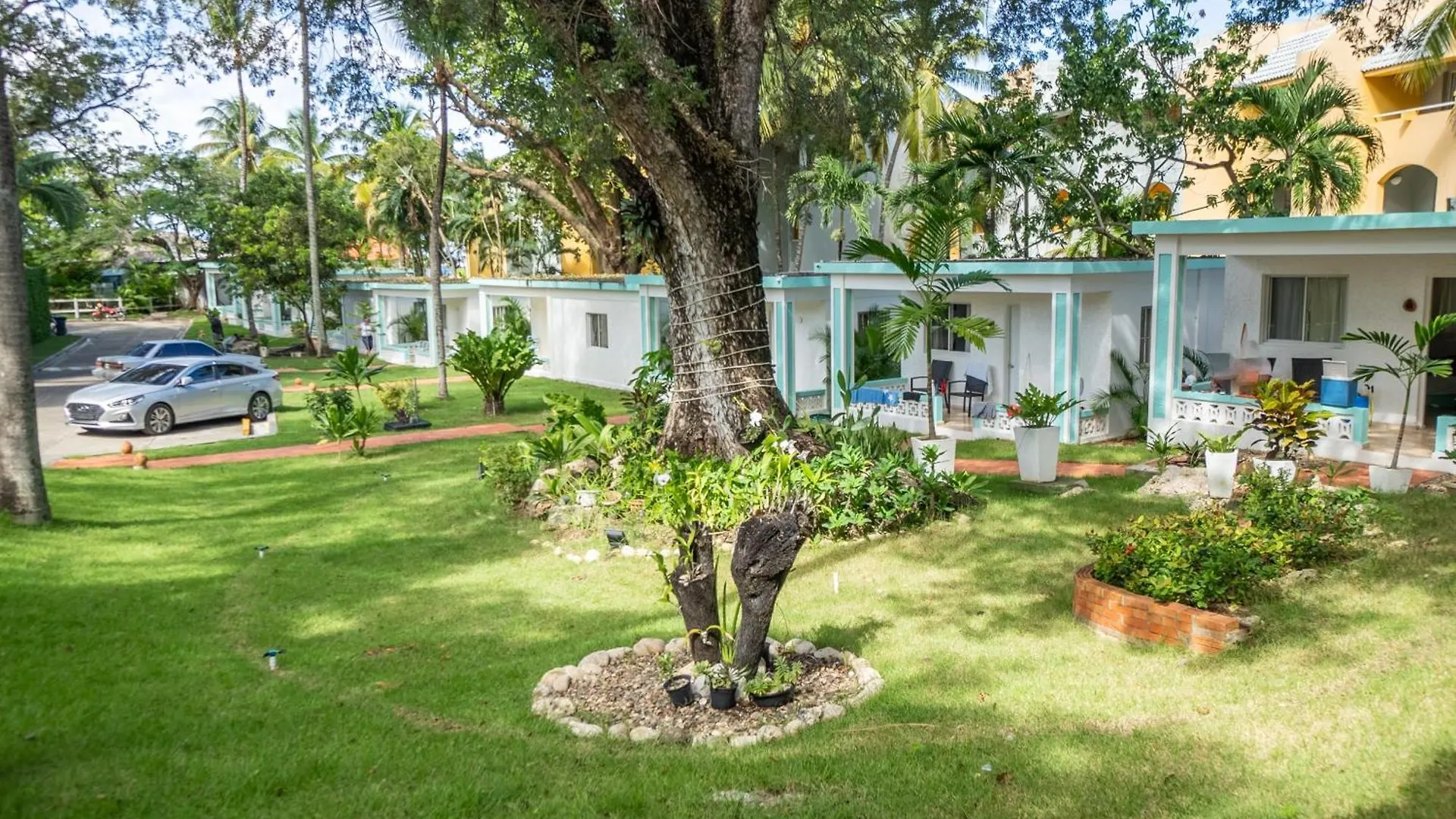 Dom wakacyjny Bungalow #8 At Waterfront Playa Alicia Sosúa Dominikana